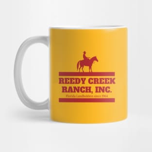 Reedy Creek Ranch, Inc. Mug